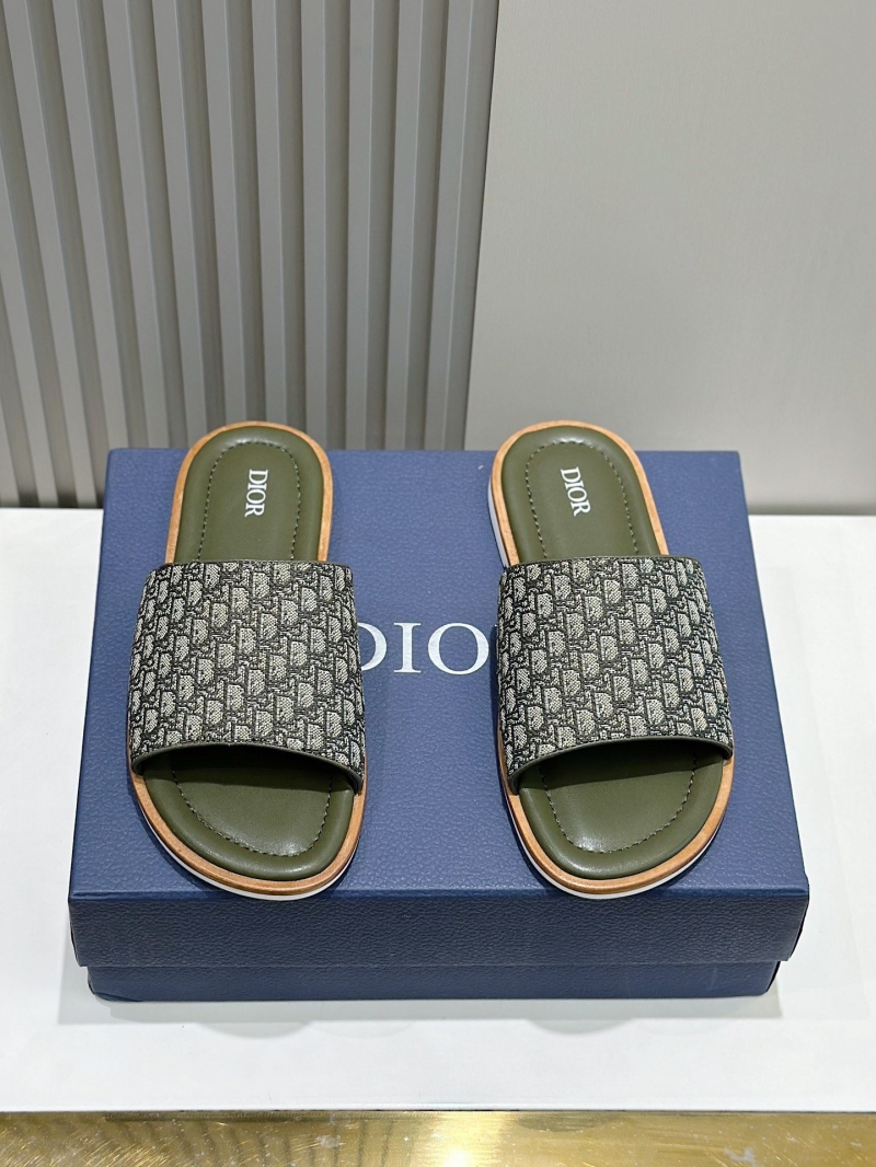 Christian Dior Slippers